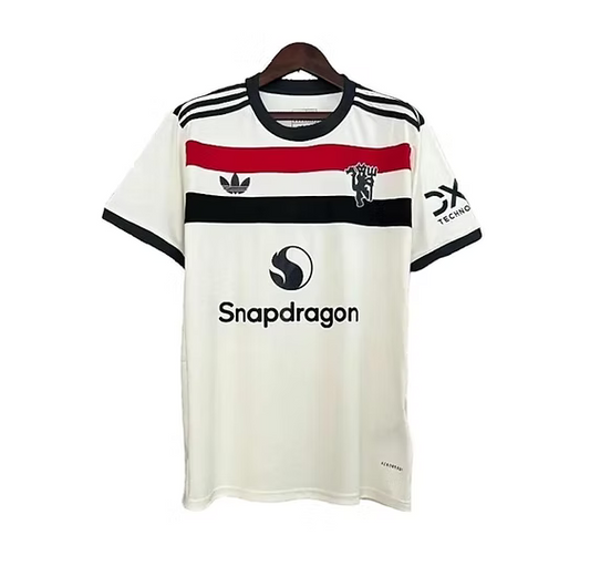 Manchester United 3rd Shirt 2024/2025 - Retro Shirt Stories