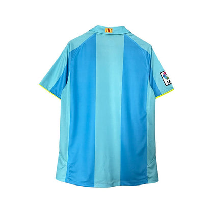 Retro Barcelona Away Shirt 2007/2008 - Retro Shirt Stories