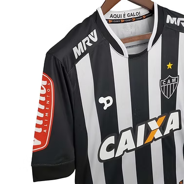 Retro Atlético Mineiro Home Shirt 2016/2017 - Retro Shirt Stories