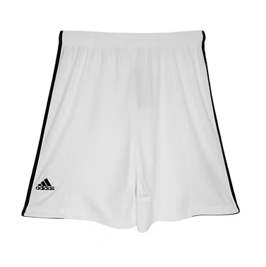Real Madrid Home Shorts 2012/2013 - Retro Shirt Stories