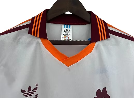 Retro Roma Away Shirt 1992/1994 - Retro Shirt Stories