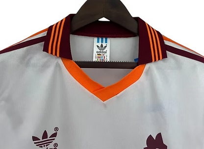 Retro Roma Away Shirt 1992/1994 - Retro Shirt Stories