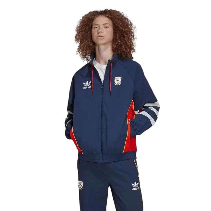 Retro Arsenal 1990-1992 Shell Suit - Retro Shirt Stories