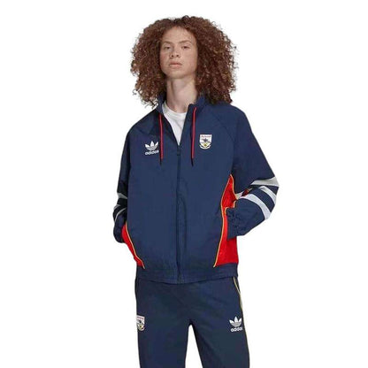 Retro Arsenal 1990-1992 Shell Suit - Retro Shirt Stories