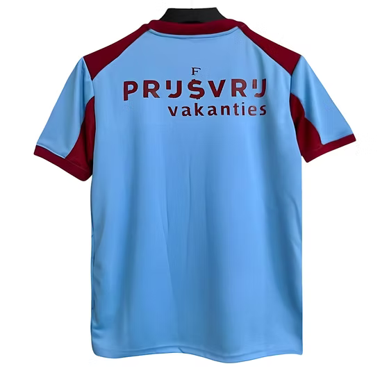 Feyenoord Away Shirt 2025/2026 - Retro Shirt Stories