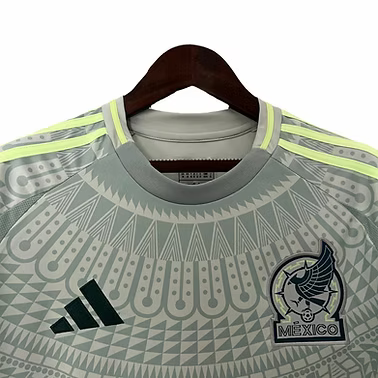 Mexico Away Shirt 2024/2025 - Retro Shirt Stories