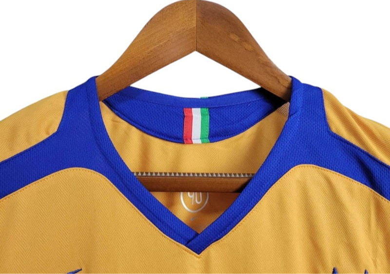 Retro Juventus 3rd Shirt 2005/2006 - Retro Shirt Stories