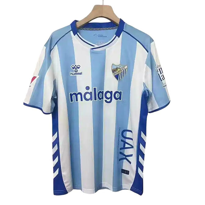 Malaga Away Shirt 2025/2026 - Retro Shirt Stories