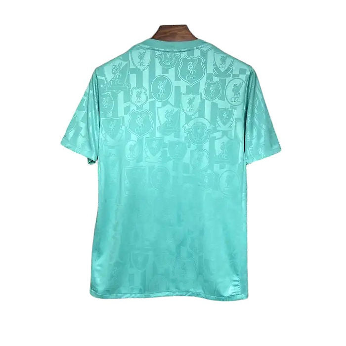 Liverpool Training Shirt 2024/2025 - Retro Shirt Stories
