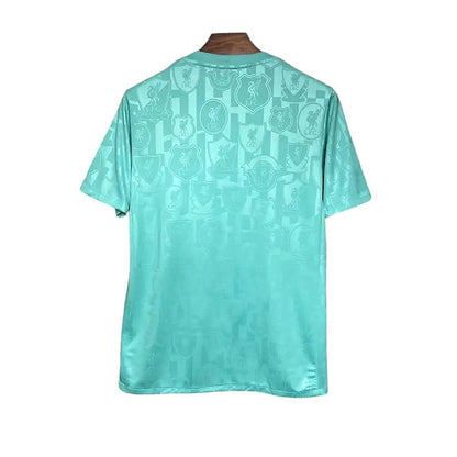 Liverpool Training Shirt 2024/2025 - Retro Shirt Stories