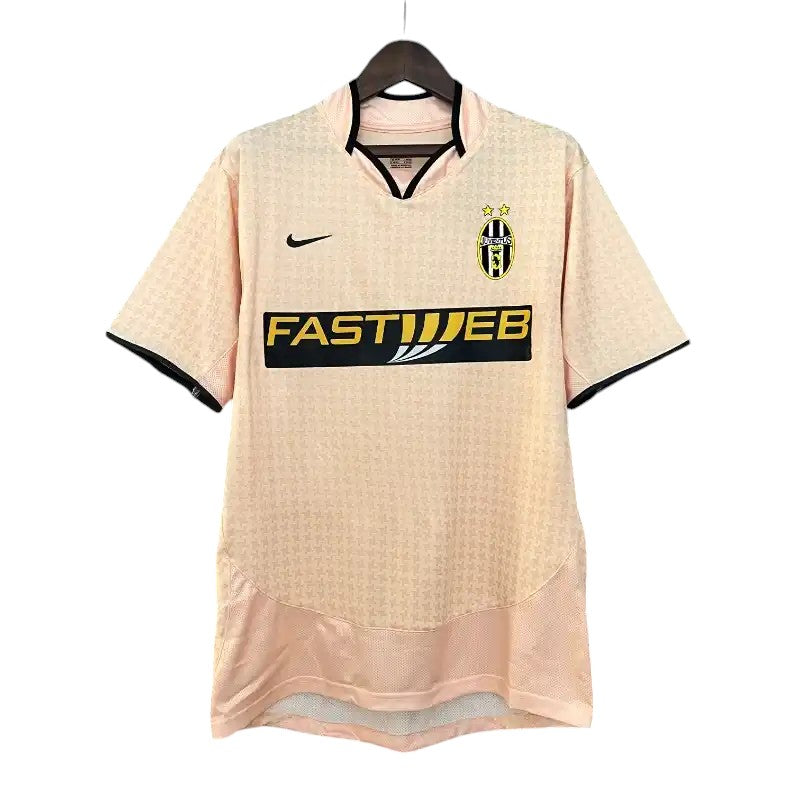 Retro Juventus 3rd Shirt 2003/2004 - Retro Shirt Stories