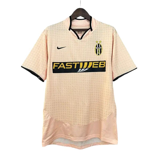 Retro Juventus 3rd Shirt 2003/2004 - Retro Shirt Stories