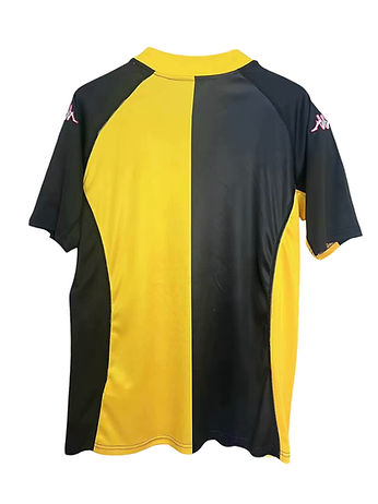 Retro Real Zaragoza Away Shirt 2001/2002 - Retro Shirt Stories