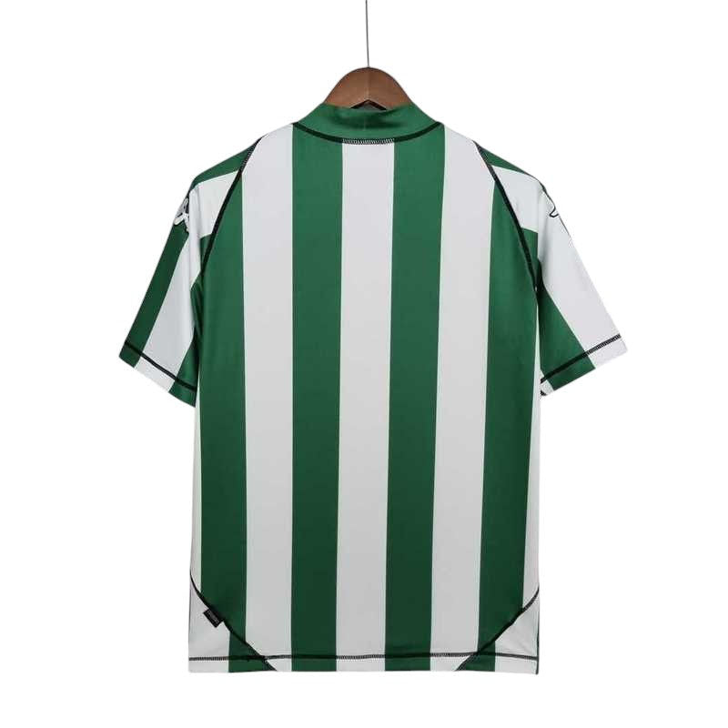 Retro Real Betis Home Shirt 2003/2004 - Retro Shirt Stories