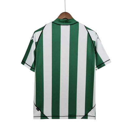 Retro Real Betis Home Shirt 2003/2004 - Retro Shirt Stories