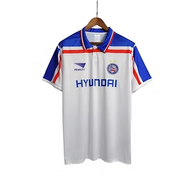Retro Bahia Home Shirt 1998/1999 - Retro Shirt Stories