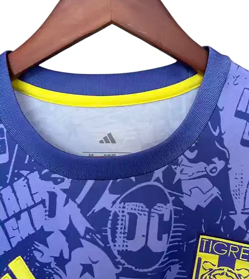 Tigres UANL Training Shirt 2025 - Retro Shirt Stories