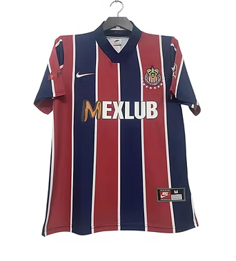 Retro Chivas Away Shirt 1996/1997 - Retro Shirt Stories
