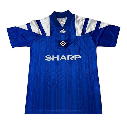 Retro Hamburg Away Shirt 1992/1993 - Retro Shirt Stories
