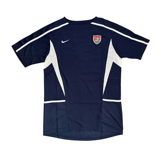 Retro U.S.A Away Shirt 2002 - Retro Shirt Stories