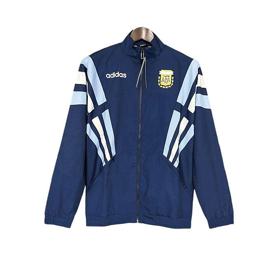 Argentina Windbreaker Jacket - Retro Shirt Stories