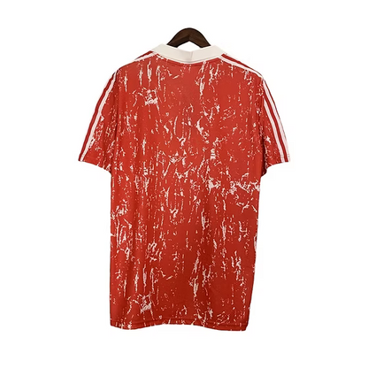 Retro Soviet Union Home Shirt 1990 - Retro Shirt Stories