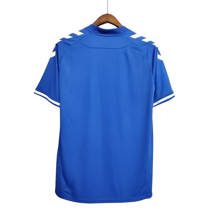 Everton Home Shirt 2020/2021 - Time Warp Kits