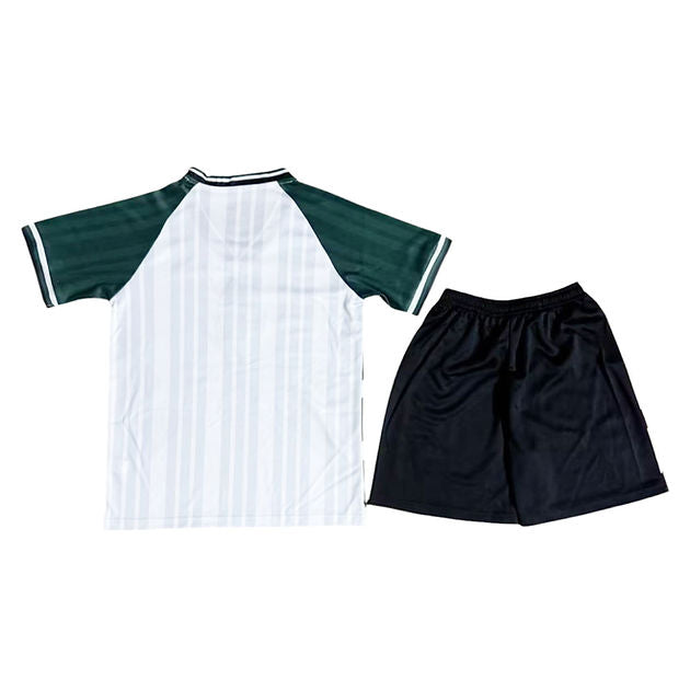 Retro Liverpool Away Kids Kit 1993/1995 - Retro Shirt Stories