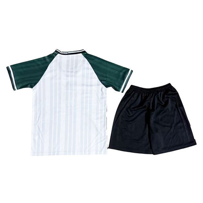 Retro Liverpool Away Kids Kit 1993/1995 - Retro Shirt Stories
