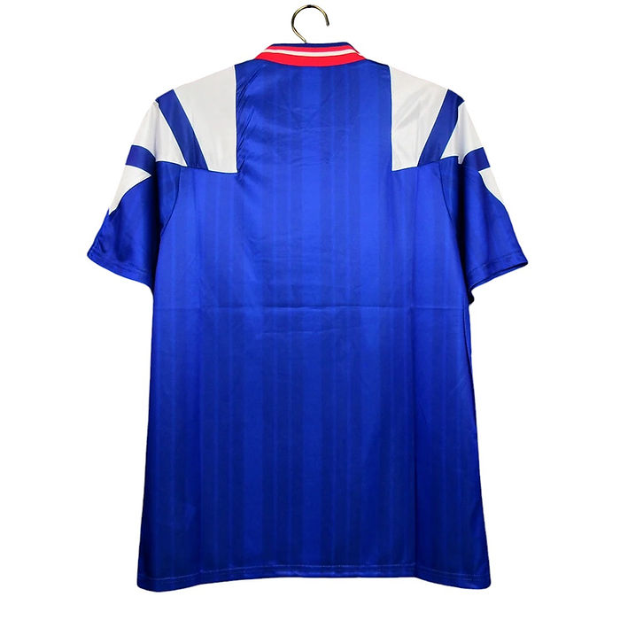 Retro Rangers Home Shirt 1992/1994 - Retro Shirt Stories