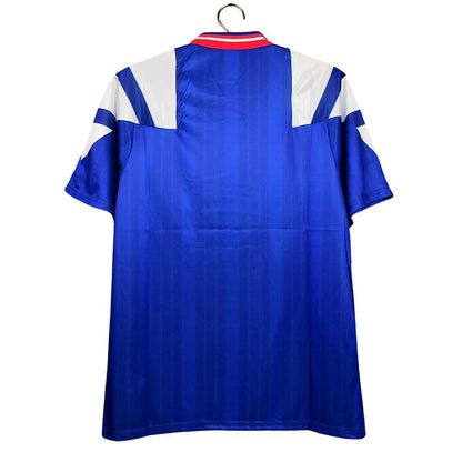 Retro Rangers Home Shirt 1992/1994 - Retro Shirt Stories