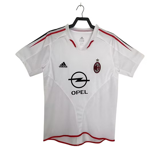 Retro AC Milan Away Shirt 2004/2005 - Retro Shirt Stories
