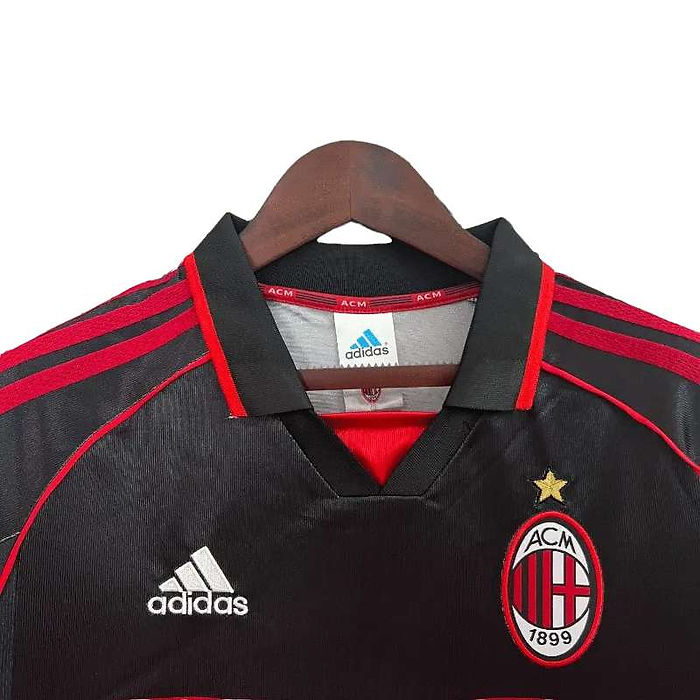 Retro AC Milan Away Shirt 1998/1999 - Retro Shirt Stories
