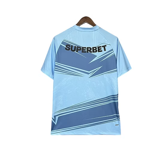 Sao Paulo GK Shirt 2025/2026 - Retro Shirt Stories