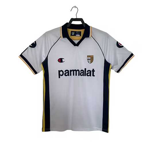 Retro Parma Away Shirt 2003/2004 - Retro Shirt Stories