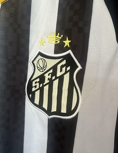 Santos Away Shirt 2025/2026 - Retro Shirt Stories
