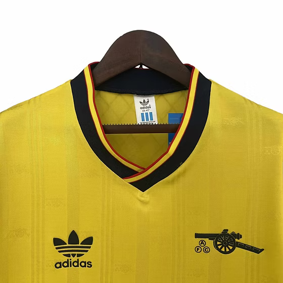 Retro Arsenal Away Shirt 1986/1988 - Time Warp Kits