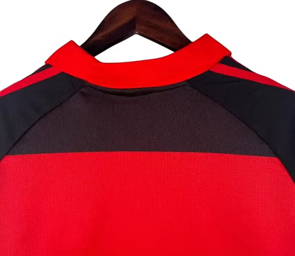 Retro Flamengo Home Shirt 1987/1988 - Retro Shirt Stories