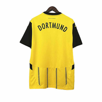 Borussia Dortmund Home Shirt 2024/2025 - Retro Shirt Stories