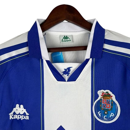 Retro FC Porto Home Shirt 1998/1999 - Retro Shirt Stories