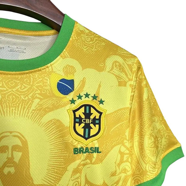 Brazil Special Edition Shirt 2024 - Retro Shirt Stories
