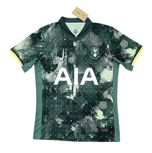 Tottenham 3rd Shirt 2024/2025 - Retro Shirt Stories