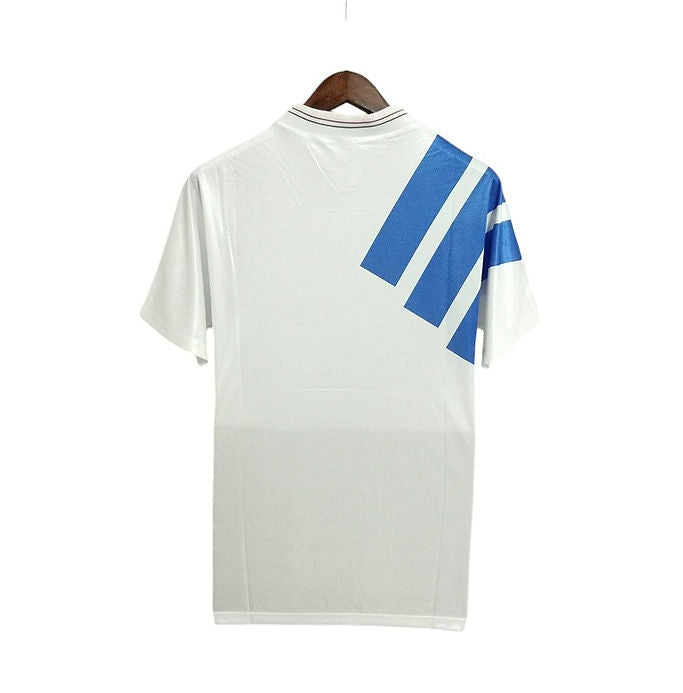 Retro Marseille Home Shirt 1991/1992 - Retro Shirt Stories