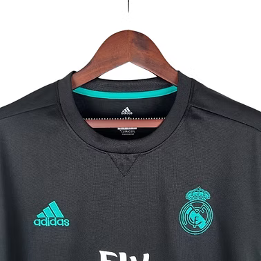 Retro Real Madrid Away Shirt 2017/2018 - Retro Shirt Stories