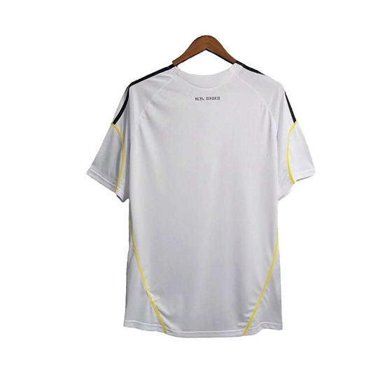 Retro Real Madrid Home Shirt 2009/2010 - Time Warp Kits