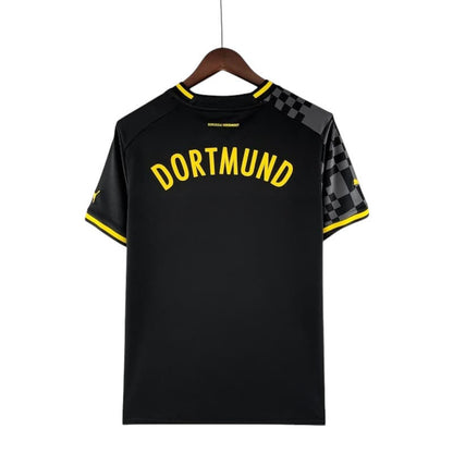 Borussia Dortmund Away Shirt 2022/2023 - Retro Shirt Stories
