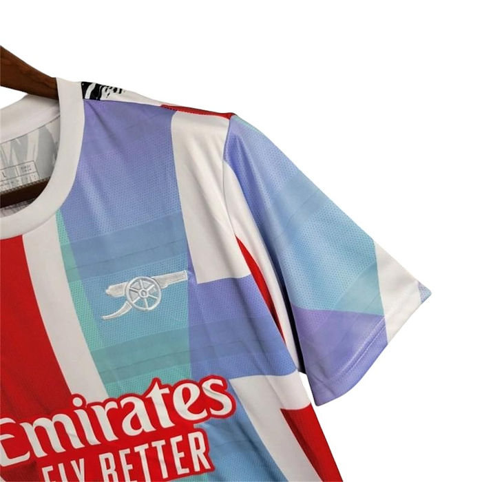 Arsenal Training Shirt 2024/2025 - Retro Shirt Stories