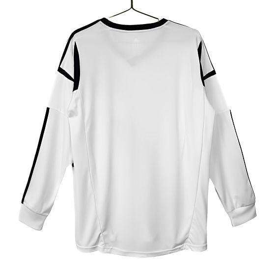 Retro LA Galaxy LS Home Shirt 2011/2012 - Retro Shirt Stories