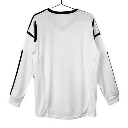 Retro LA Galaxy LS Home Shirt 2011/2012 - Retro Shirt Stories