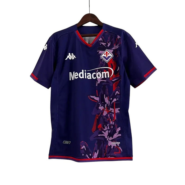 Fiorentina 3rd Shirt 2023/2024 - Retro Shirt Stories